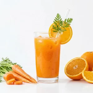 Cà rốt - Cam