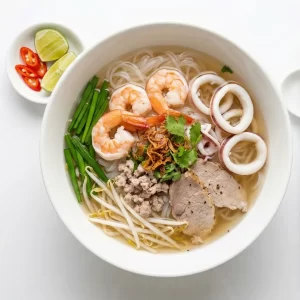 Hủ tiếu nước