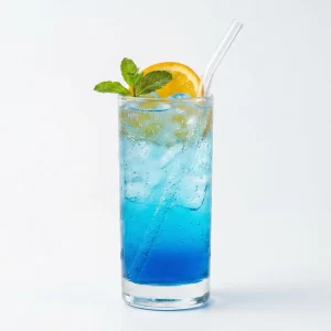 Soda Blue Sky