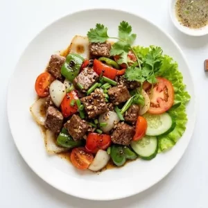 Bò lúc lắc