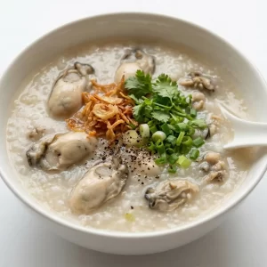 Cháo hàu