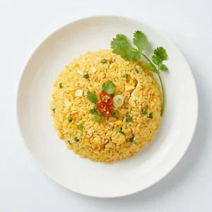 Cơm chiên trứng