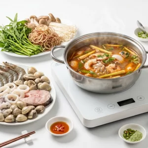 Lẩu hải sản