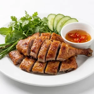 Ngan nướng