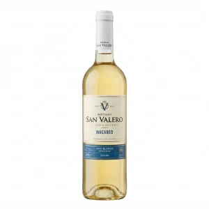 Rượu San Valero Macabeo